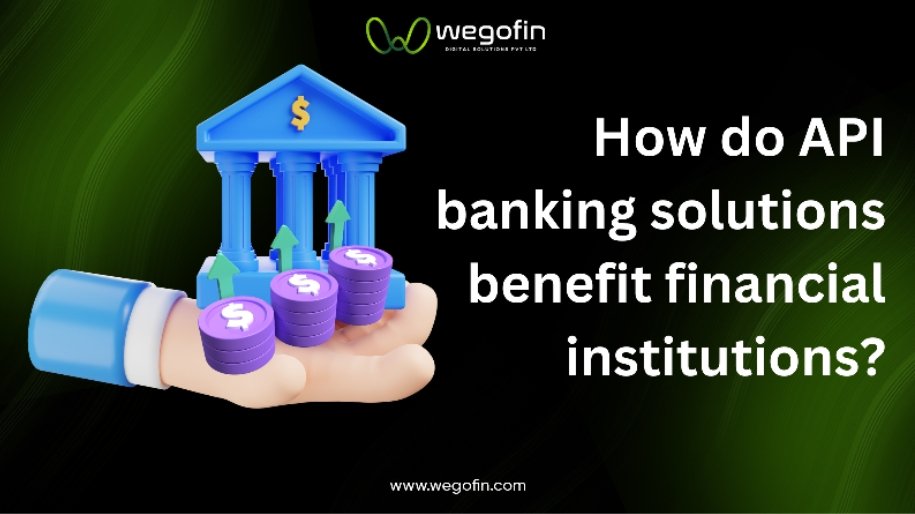 API banking solutions